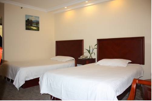 Imagen de la habitación del Hotel Gem Wuning Road Zhenping Road Metro Station. Foto 4
