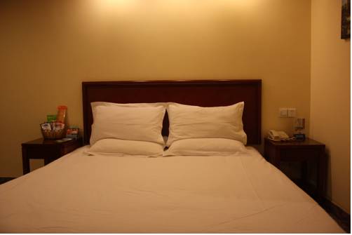 Imagen de la habitación del Hotel Gem Wuning Road Zhenping Road Metro Station. Foto 5
