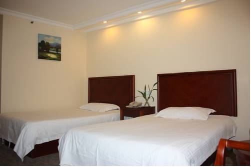 Imagen de la habitación del Hotel Gem Wuning Road Zhenping Road Metro Station. Foto 6