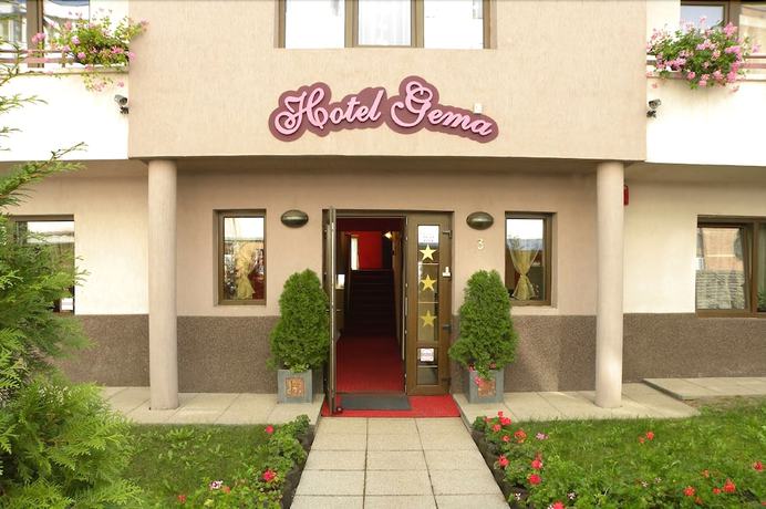 Imagen general del Hotel Gema, Brasov. Foto 3
