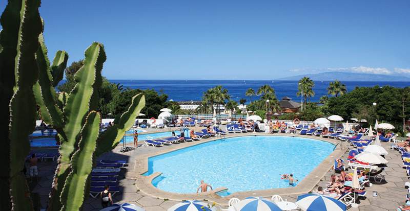 Imagen general del Hotel Gema Esmeralda Playa. Foto 2