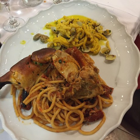 Imagen del bar/restaurante del Hotel Gemelli. Foto 7