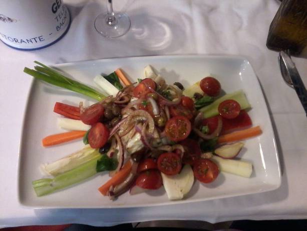 Imagen del bar/restaurante del Hotel Gemelli. Foto 9