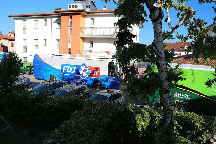 Imagen general del Hotel Gemelli. Foto 4