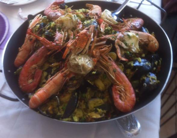 Imagen del bar/restaurante del Hotel Gemelli. Foto 10