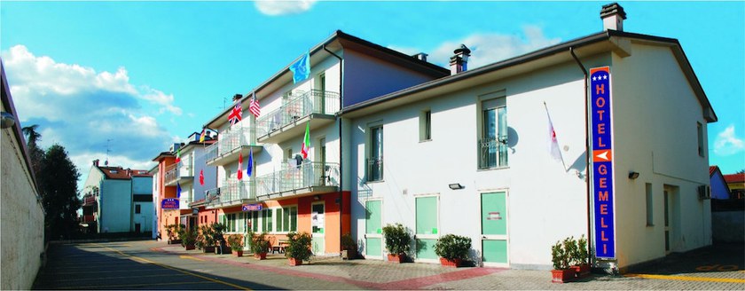 Imagen general del Hotel Gemelli. Foto 5