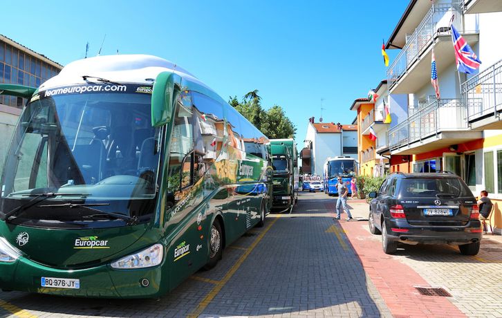 Imagen general del Hotel Gemelli. Foto 2