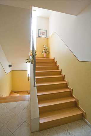 Imagen de los interiores del Hotel Gemelli. Foto 19