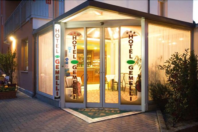 Imagen general del Hotel Gemelli. Foto 6