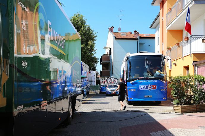 Imagen general del Hotel Gemelli. Foto 3