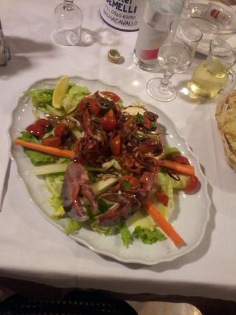 Imagen del bar/restaurante del Hotel Gemelli. Foto 14