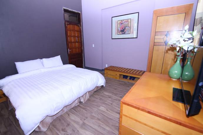 Imagen de la habitación del Hotel Geminai and Cafe. Foto 4