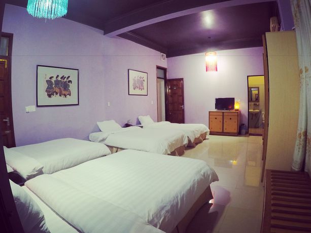 Imagen de la habitación del Hotel Geminai and Cafe. Foto 11