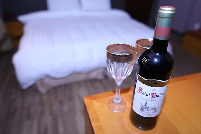 Imagen de la habitación del Hotel Geminai and Cafe. Foto 18