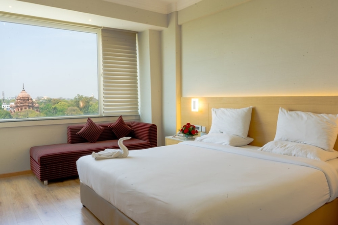 Imagen general del Hotel Gemini Continental Lucknow. Foto 1