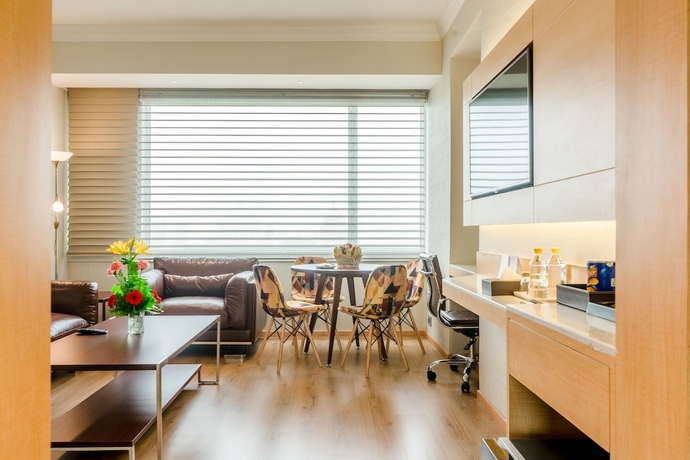 Imagen de los interiores del Hotel Gemini Continental Lucknow. Foto 19