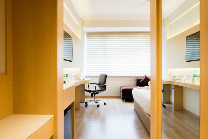 Imagen de la habitación del Hotel Gemini Continental Lucknow. Foto 9