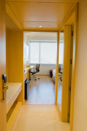 Imagen de la habitación del Hotel Gemini Continental Lucknow. Foto 16