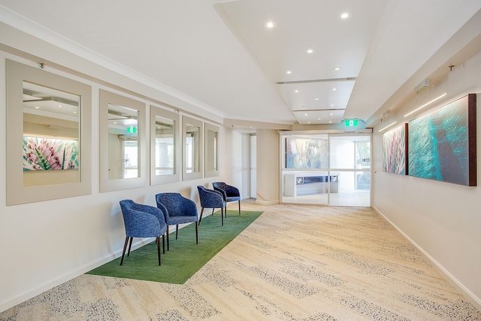 Imagen de los interiores del Hotel Gemini Court Holiday Apartments. Foto 17