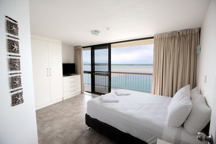 Imagen de la habitación del Hotel Gemini Resort. Foto 4