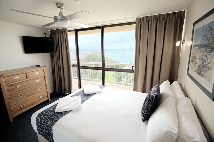 Imagen de la habitación del Hotel Gemini Resort. Foto 6