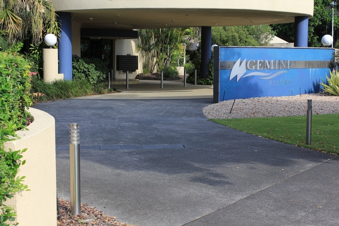 Imagen de los interiores del Hotel Gemini Resort. Foto 19