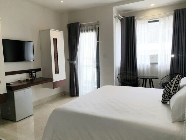 Imagen de la habitación del Hotel Gemini Saigon Hotel. Foto 4