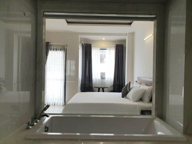 Imagen de la habitación del Hotel Gemini Saigon Hotel. Foto 6