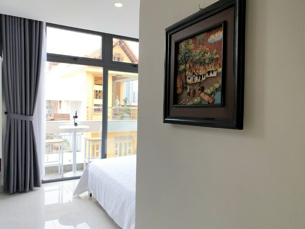 Imagen de la habitación del Hotel Gemini Saigon Hotel. Foto 8