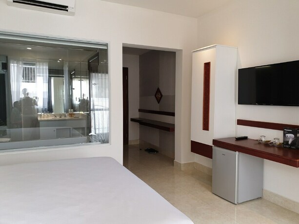 Imagen de la habitación del Hotel Gemini Saigon Hotel. Foto 10