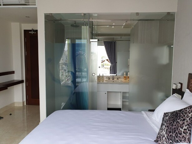 Imagen de la habitación del Hotel Gemini Saigon Hotel. Foto 11