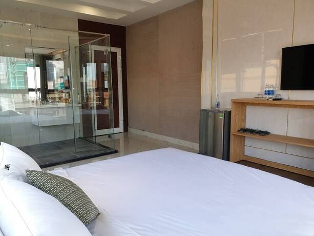 Imagen de la habitación del Hotel Gemini Saigon Hotel. Foto 12