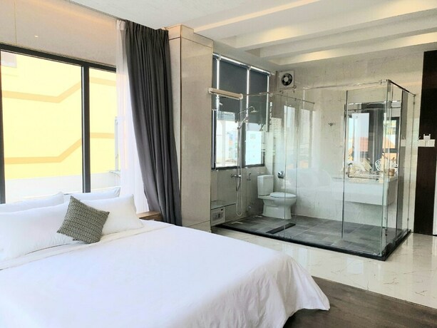 Imagen de la habitación del Hotel Gemini Saigon Hotel. Foto 14