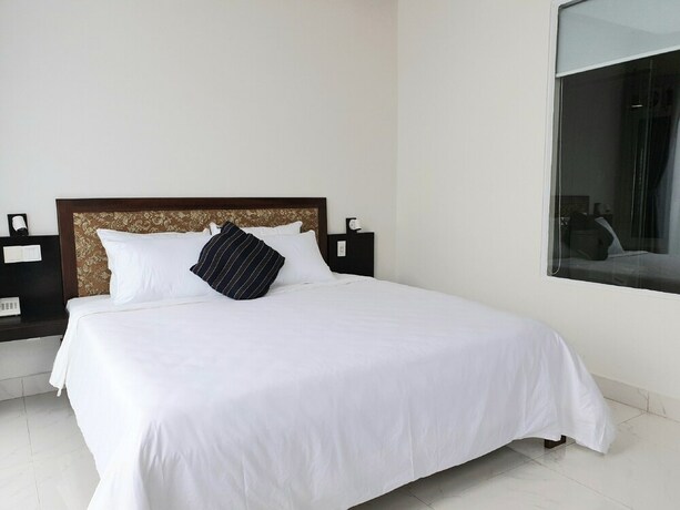 Imagen de la habitación del Hotel Gemini Saigon Hotel. Foto 16