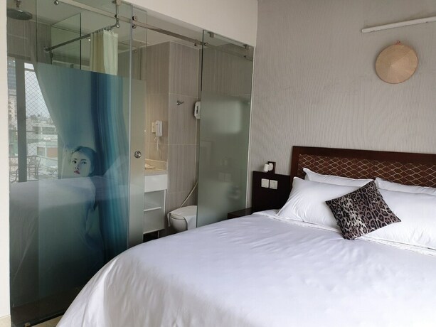 Imagen de la habitación del Hotel Gemini Saigon Hotel. Foto 18