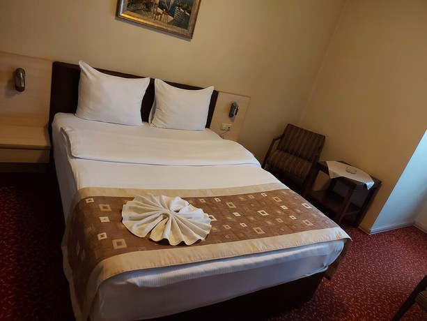 Imagen de la habitación del Hotel Gemlik Pasa. Foto 6