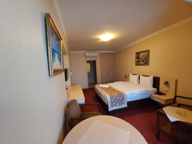 Imagen de la habitación del Hotel Gemlik Pasa. Foto 8