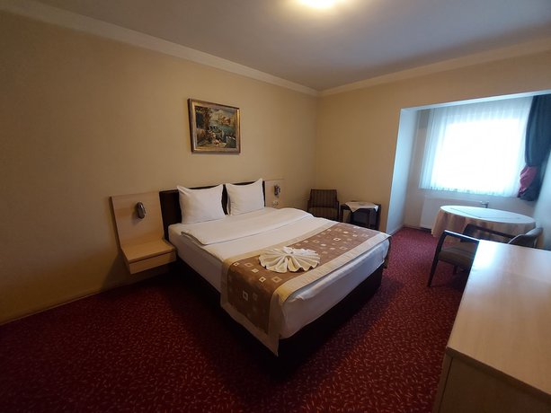 Imagen de la habitación del Hotel Gemlik Pasa. Foto 9