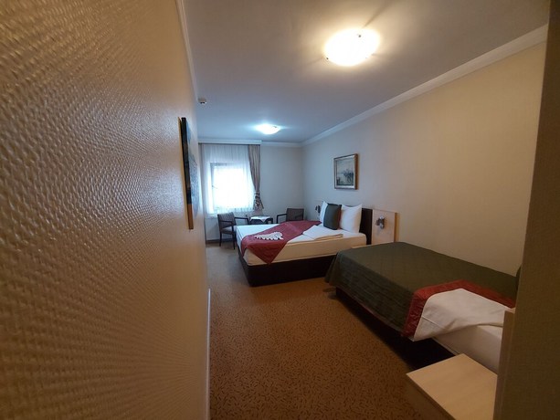 Imagen de la habitación del Hotel Gemlik Pasa. Foto 11