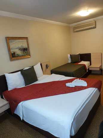 Imagen de la habitación del Hotel Gemlik Pasa. Foto 12