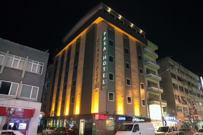 Imagen general del Hotel Gemlik Pasa. Foto 1