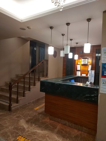 Imagen de los interiores del Hotel Gemlik Pasa. Foto 20