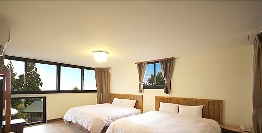 Imagen de la habitación del Hotel Gemlu. Foto 2