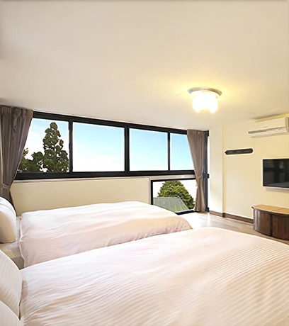 Imagen de la habitación del Hotel Gemlu. Foto 7