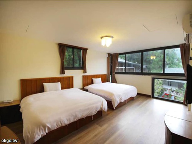 Imagen de la habitación del Hotel Gemlu. Foto 10