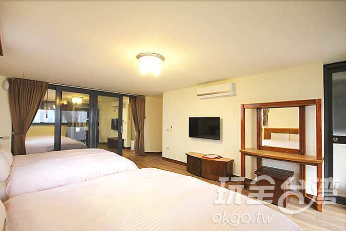 Imagen de la habitación del Hotel Gemlu. Foto 20