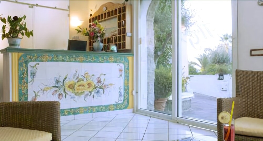 Imagen de los interiores del Hotel Gemma, Bagni. Foto 15