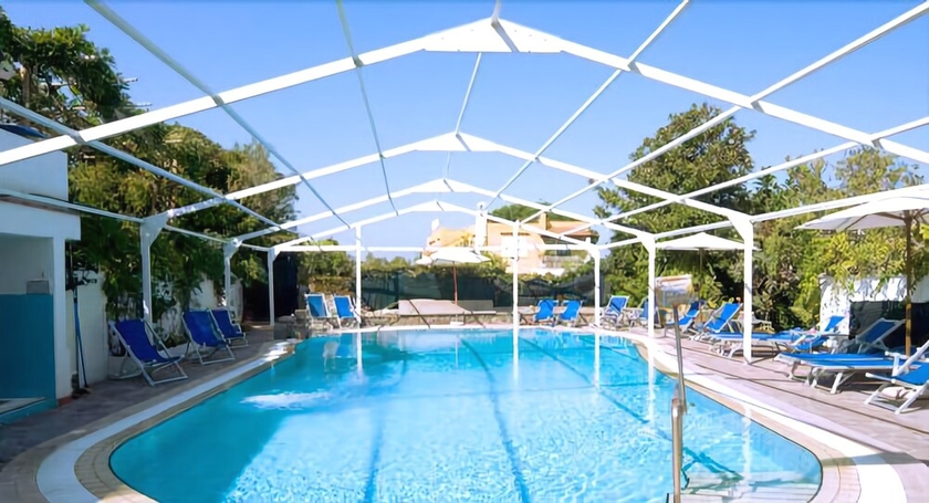Imagen de la piscina del Hotel Gemma, Bagni. Foto 18