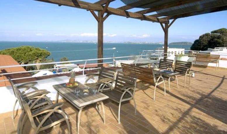 Imagen de los exteriores del Hotel Gemma, Bagni. Foto 12