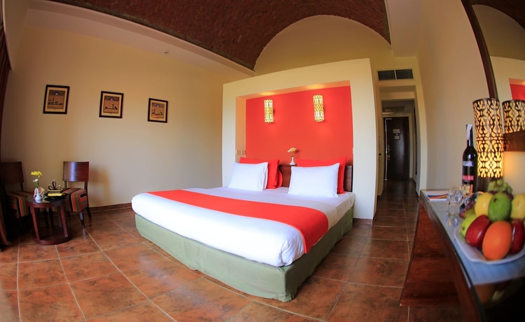 Imagen de la habitación del Hotel Gemma Resort. Foto 5